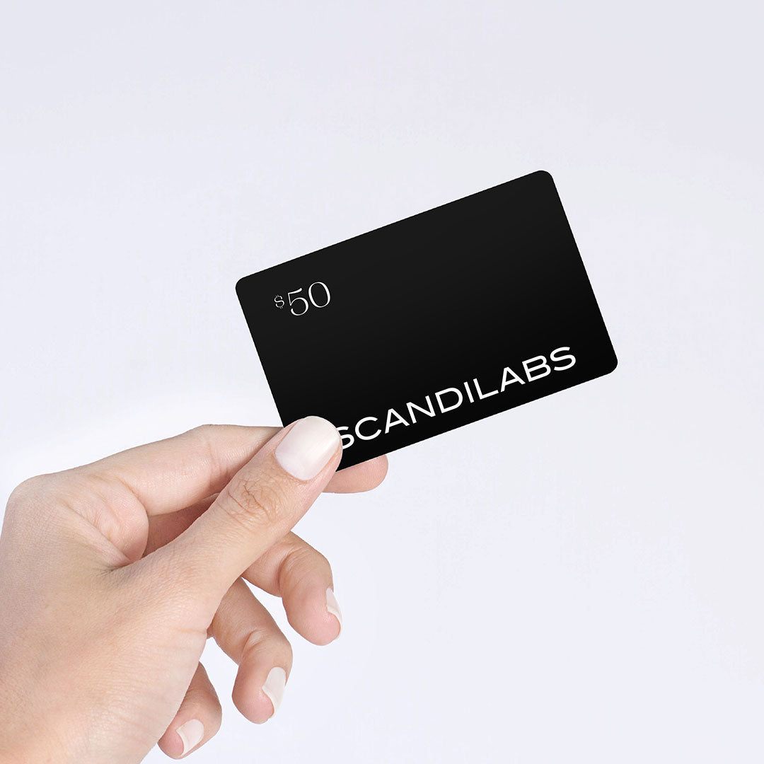 Scandilabs Gift Card